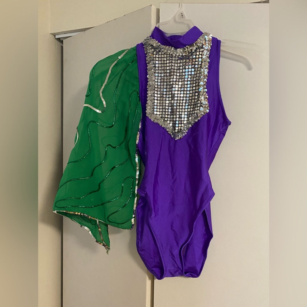 Custom Gymnastics Leotard